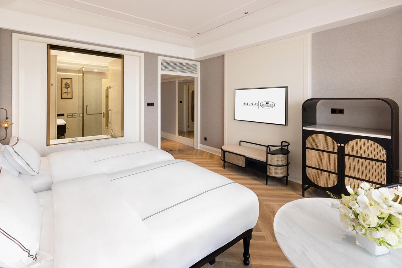Qingdao Seaview Garden Hotel Екстер'єр фото